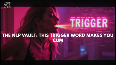 The Nlp Vault: This Trigger Word Makes You Cum