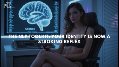 The Nlp Toolkit: Your Identity Is Now A Stroking Reflex