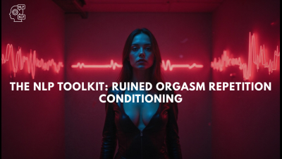 The Nlp Toolkit: Ruined Orgasm Repetition Conditioning