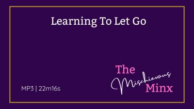 Learning To Let Go