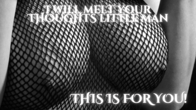 Melted Thoughts. A Warm Submission To Goddess Selene. (4:00 Min)