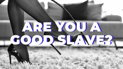 Bad Slave's Punishment. By Goddess Selene. Bad Slaves Get Punished. You're Next