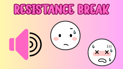 Resistance Break