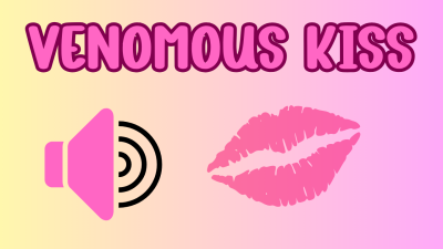 Venomous Kiss