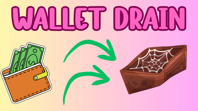 Wallet Drain