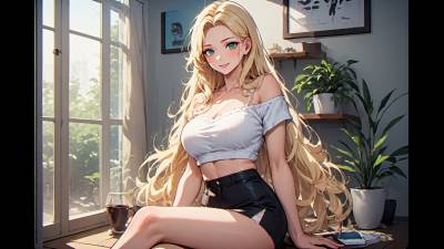 Futanari Surprise