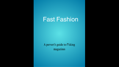 Fast Fashion