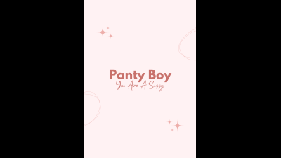 Panty Boy