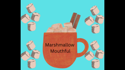 Marshmallow Mouthful