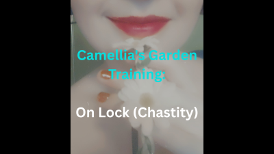 Camellia's Garden: On Lock