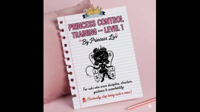 Princess Control Training: Learn How To Serve A Real Bratty Princess