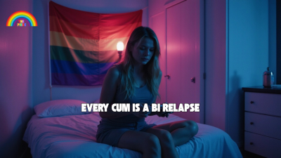 Every Cum Is A Bi Relapse