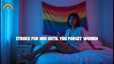 Stroke For Him Until You Forget Women