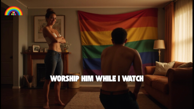 Worship Him While I Watch