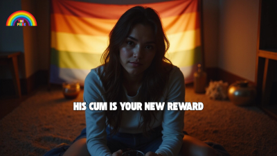 His Cum Is Your New Reward