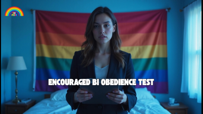 Encouraged Bi Obedience Test