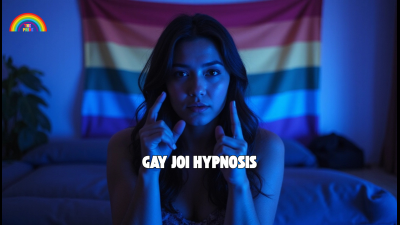 Gay JOI Captivity