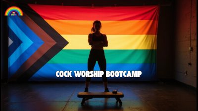 Cock Worship Bootcamp