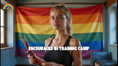 Encouraged Bi Training Camp