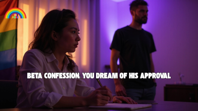 Beta Confession: You Dream Of His Approval