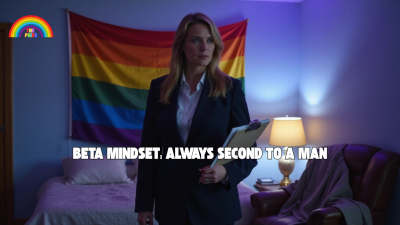 Beta Mindset: Always Second To A Man