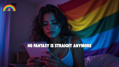 No Fantasy Is Straight Anymore