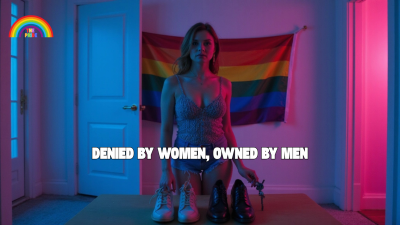 Denied By Women, Owned By Men