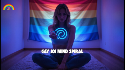 Gay JOI Mind Spiral