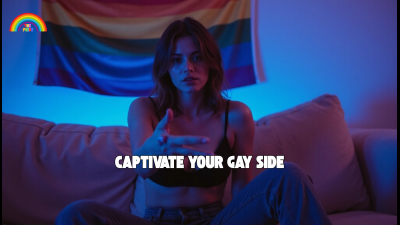 Captivate Your Gay Side