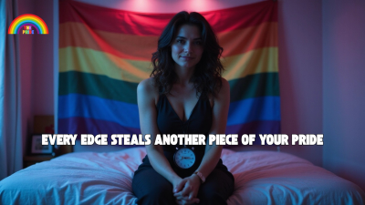 Every Edge Steals Another Piece Of Your Pride