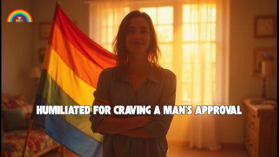 Humiliated For Craving A Man's Approval