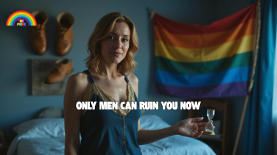 Only Men Can Ruin You Now
