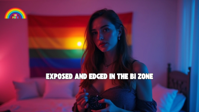 Exposed And Edged In The Bi Zone