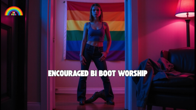 Encouraged Bi Boot Worship