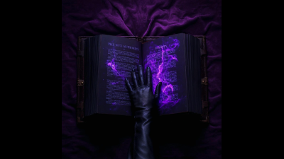 The Nyx Authority: An Executive Command Manual For Submissive Asset Management