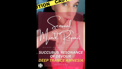 Deep Trance Amnesia- Succubus Resonance Of Devour