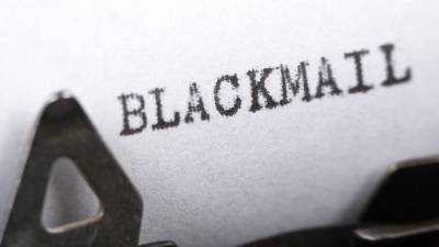 Blackmail Fetish(Audio)