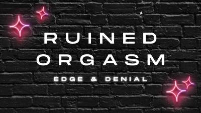 Ruined Orgasm Torment | Endless Edges & Ultimate Denial