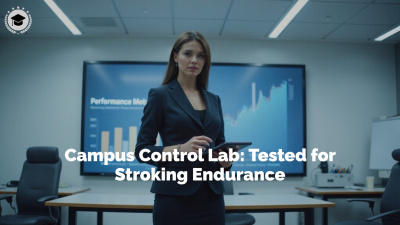 Campus Control Lab: Tested For Stroking Endurance