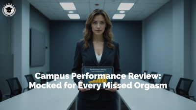 Campus Performance Review: Mocked For Every Missed Orgasm