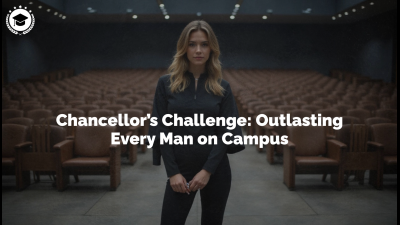 Chancellor's Challenge: Outlasting Every Man On Campus