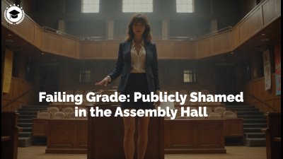 Failing Grade: Publicly Shamed In The Assembly Hall