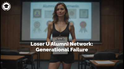 Loser U Alumni Network: Generational Failure