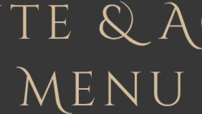 Tribute & Access Menu