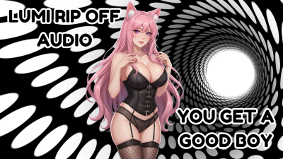 Lumis Good Boy Audio Rip Off