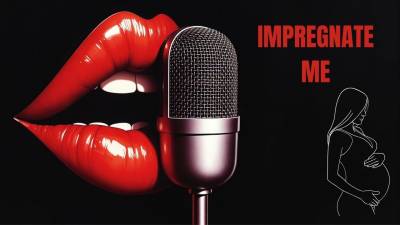 Impregnate Me Filthy Talk. Audio