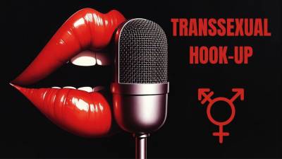 Transsexual Hook-Up. Filthy Talk. Audio