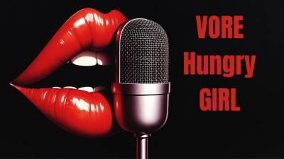 Hungry Girl. She's A Man-Eater. Audio