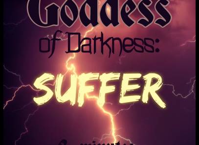 Goddess Of Darkness: Suffer