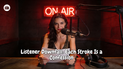 Listener Downfall: Each Stroke Is A Confession